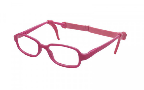 Zoobug ZB 1020 Eyeglasses, 219 Rose