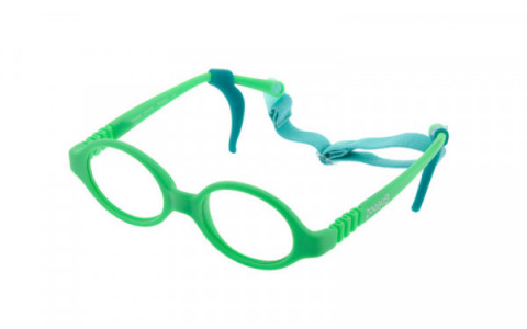 Zoobug ZB 1021 Eyeglasses, 546 Green