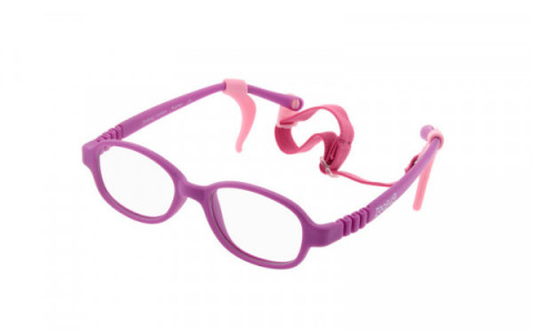 Zoobug ZB 1023 Eyeglasses, 273 Pink
