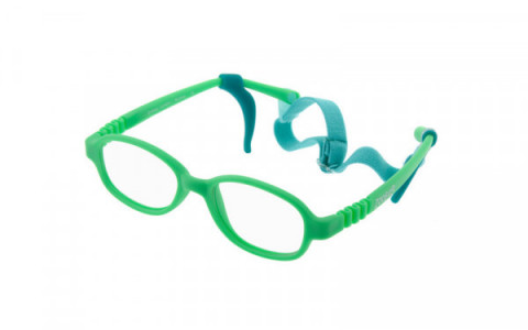 Zoobug ZB 1023 Eyeglasses, 546 Green