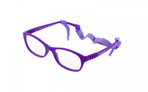 Zoobug ZB 1024 Eyeglasses, 783 Purple