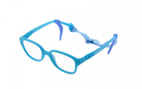 Zoobug ZB 1025 Eyeglasses, 605 Blue