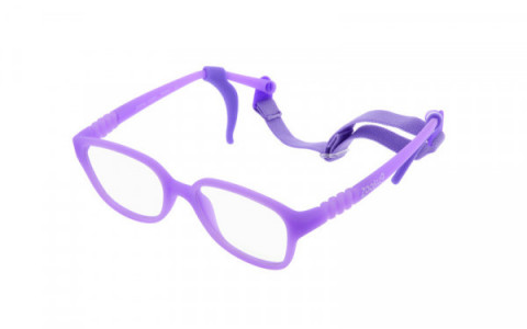 Zoobug ZB 1025 Eyeglasses, 730 Lilac