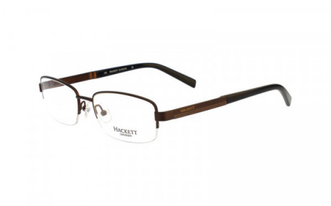 Hackett HEK 1104 Eyeglasses, 165 Matte
