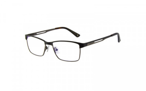 Hackett HEK1167 Eyeglasses, 02 Black