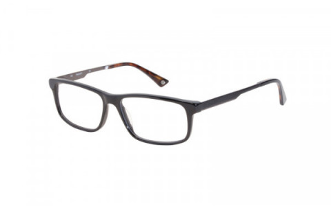 Hackett HEK 1192 Eyeglasses, 01 Black