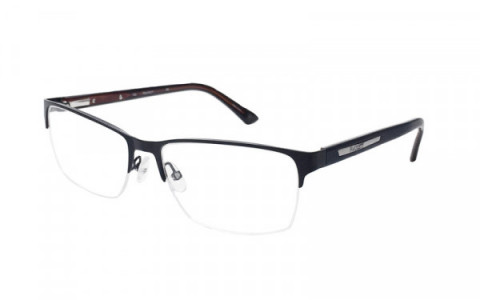 Hackett HEK 1203 Eyeglasses, 02 Black