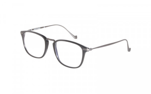 Hackett HEB 172 Eyeglasses, 01 Black