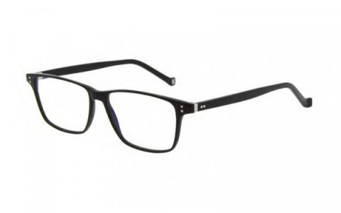 Hackett HEB 217 UTX Eyeglasses, 01 Black