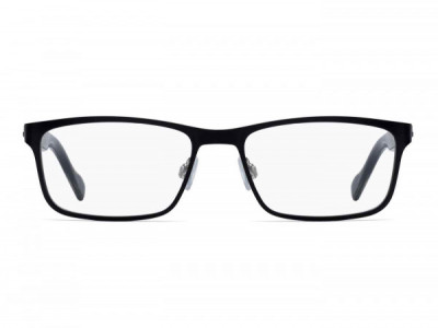 HUGO HG 0151 Eyeglasses, 0003 MATTE BLACK