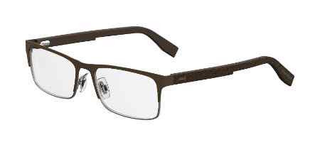 HUGO HG 0293 Eyeglasses, 04IN MATTE BROWN