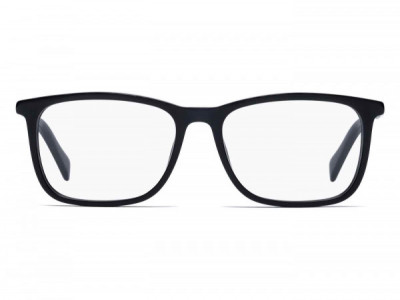 HUGO HG 0307 Eyeglasses, 0807 BLACK