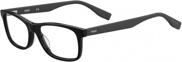 HUGO HG 0319 Eyeglasses, 0807 Black