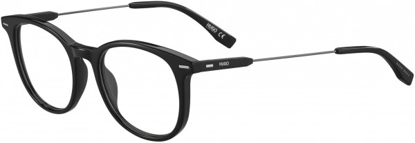 HUGO HG 0328 Eyeglasses, 0807 Black
