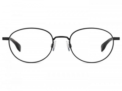 HUGO HG 0333 Eyeglasses, 0807 BLACK