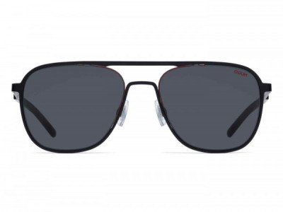 HUGO HG 1001/S Sunglasses, 0003 MATTE BLACK