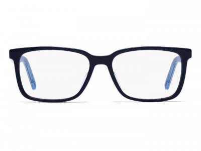 HUGO HG 1010 Eyeglasses, 0PJP BLUE