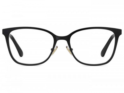 Jimmy Choo Safilo JC212 Eyeglasses, 0807 BLACK