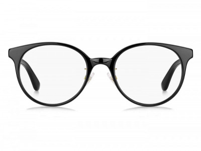 Kate Spade GENELL/F Eyeglasses, 0807 BLACK