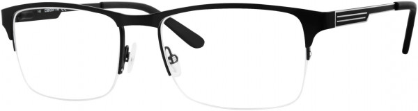 Liz Claiborne CB 242 Eyeglasses, 0003 Matte Black