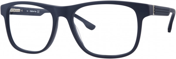 Liz Claiborne CB 316 Eyeglasses, 0FLL Matte Blue