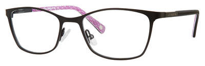 Liz Claiborne L 446 Eyeglasses, 009Q(00) Brown