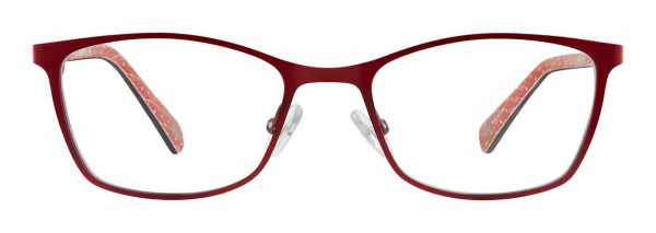 Liz Claiborne L 446 Eyeglasses, 00T7 PLUM