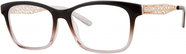 Liz Claiborne L 642 Eyeglasses, 0HAQ Gray Pink