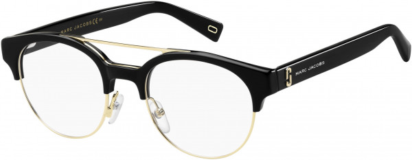 Marc Jacobs Marc 316 Eyeglasses, 0807 Black