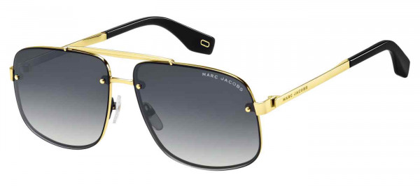 Marc Jacobs MARC 318/S Sunglasses, 02M2 BLACK GOLD