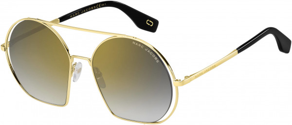 Marc Jacobs MARC 325/S Sunglasses, 02F7 Antgd Gre