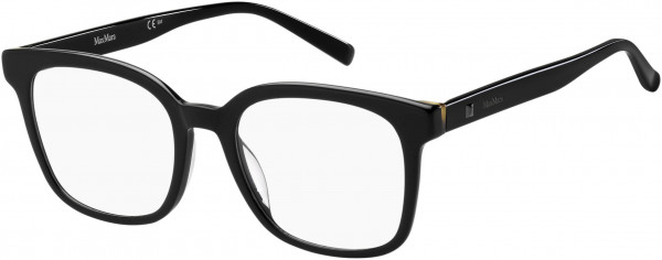 Max Mara MM 1351 Eyeglasses, 0YV4 Black Gray Havana