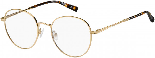 Max Mara MM 1352 Eyeglasses, 0000 Rose Gold