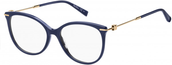 Max Mara MM 1353 Eyeglasses, 0PJP Blue