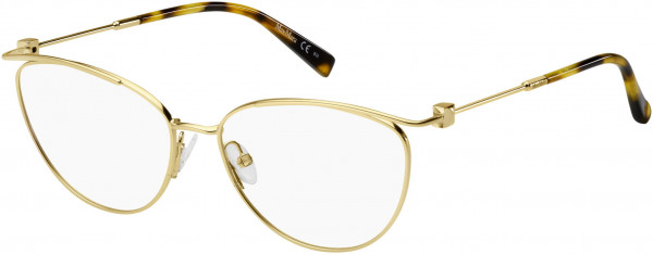 Max Mara MM 1354 Eyeglasses, 0000 Rose Gold
