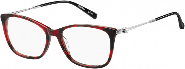 Max Mara MM 1356 Eyeglasses, 00UC Red Havana