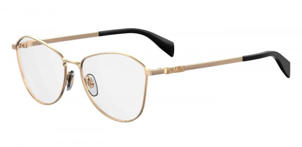 Moschino MOS520 Eyeglasses, 0000 ROSE GOLD