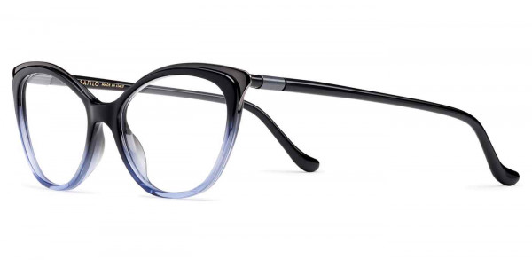 Safilo Design CIGLIA 01 Eyeglasses, 0ZLP GREY VLT