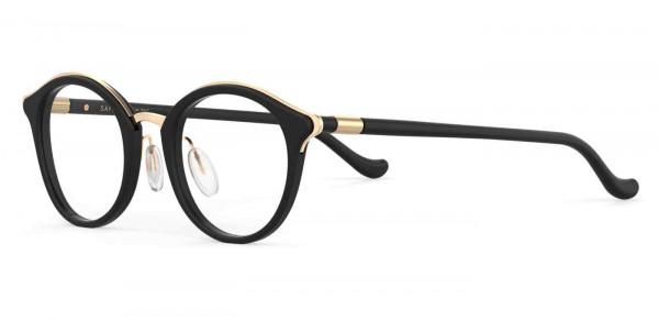 Safilo Design CIGLIA 02 Eyeglasses, 0I46 BLACK GOLD