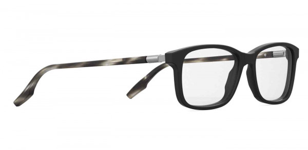 Safilo Design LASTRA 05 Eyeglasses, 0003 MATTE BLACK