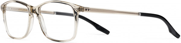 Safilo Design Tratto 01 Eyeglasses, 079U Mud