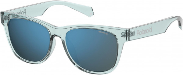 Polaroid Core PLD 6053/F/S Sunglasses, 0KB7 Gray