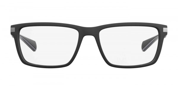 Polaroid Core PLD D354 Eyeglasses, 0003 MATTE BLACK