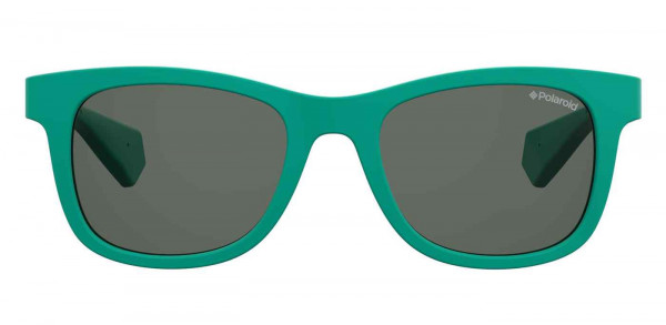 Polaroid Core PLD 8031/S Sunglasses, 01ED GREEN