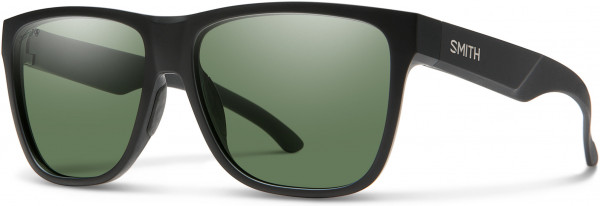 Smith Optics Lowdown Xl 2 Sunglasses, 0003 Matte Black