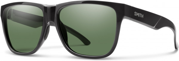 Smith Optics Lowdown Xl 2 Sunglasses, 0807 Black