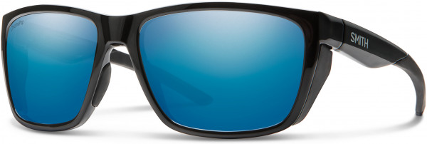 Smith Optics Longfin Sunglasses, 0807 Black