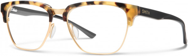 Smith Optics Rewire Eyeglasses, 02IK Havana Gold