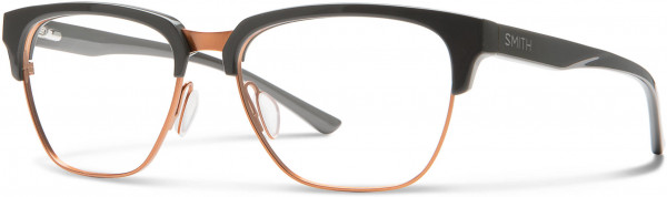 Smith Optics Rewire Eyeglasses, 0S05 Dark Gray Brown