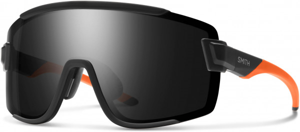 Smith Optics Wildcat Sunglasses, 069I Orange Black